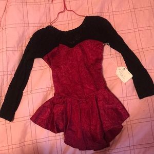 Children’s Figure Skating Dress